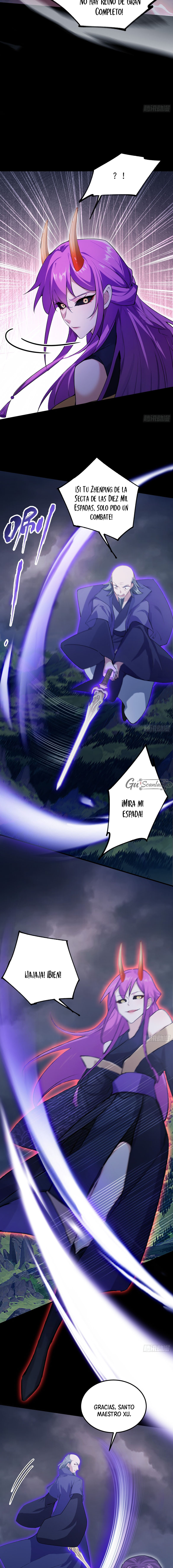 Resulta que ya era invencible — Capítulo 271 — 8
