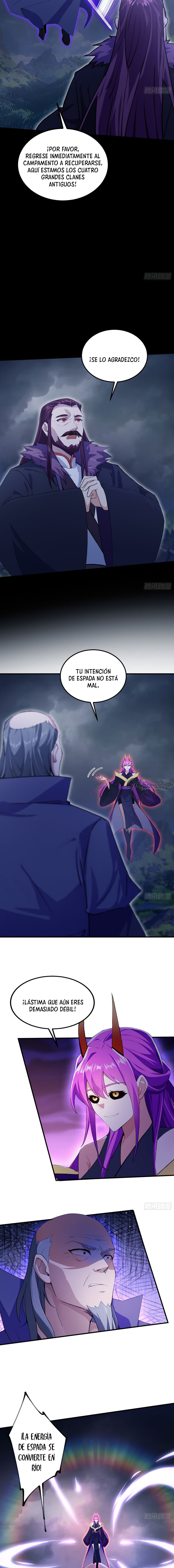 Resulta que ya era invencible — Capítulo 271 — 9