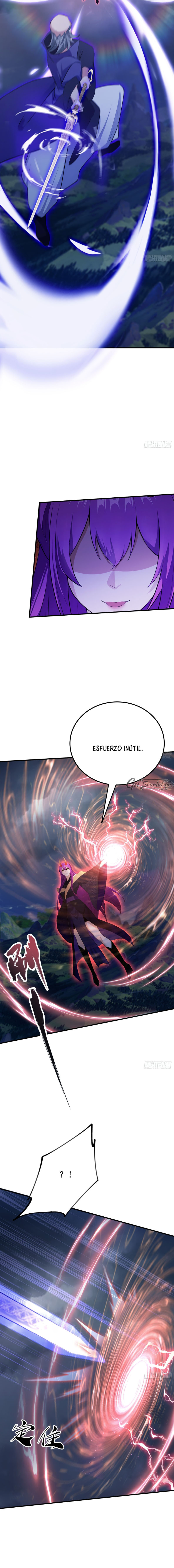 Resulta que ya era invencible — Capítulo 271 — 10