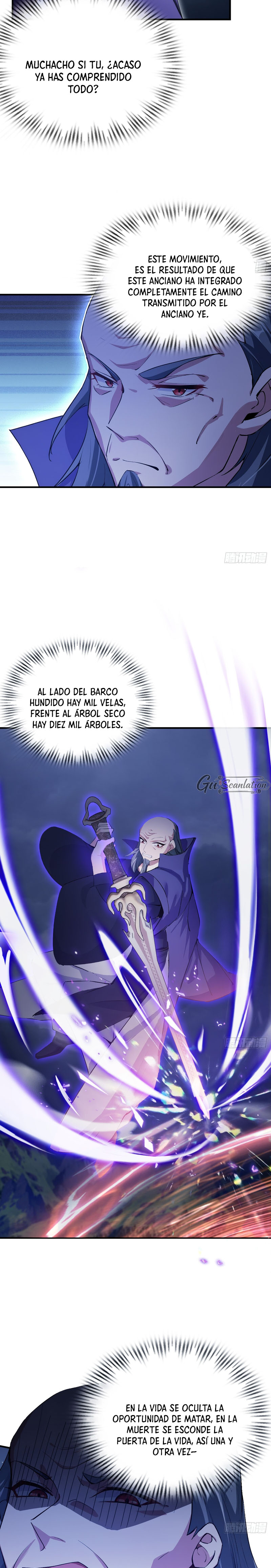 Resulta que ya era invencible — Capítulo 271 — 14
