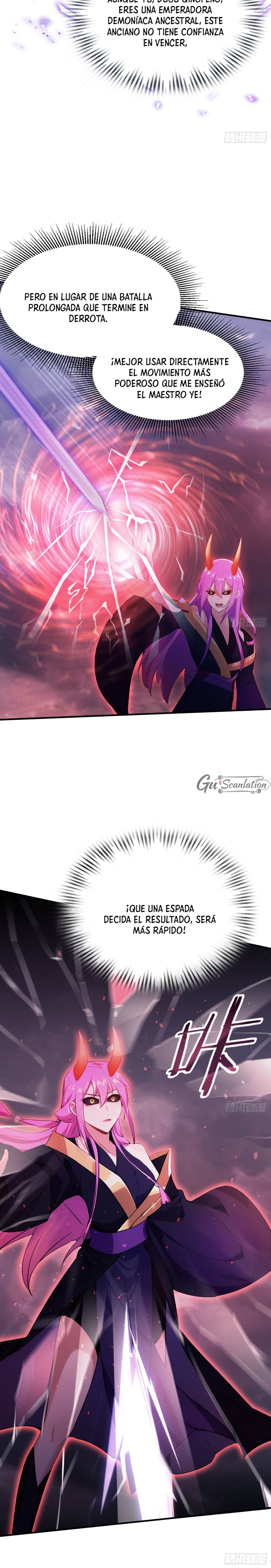 Resulta que ya era invencible — Capítulo 271 — 16