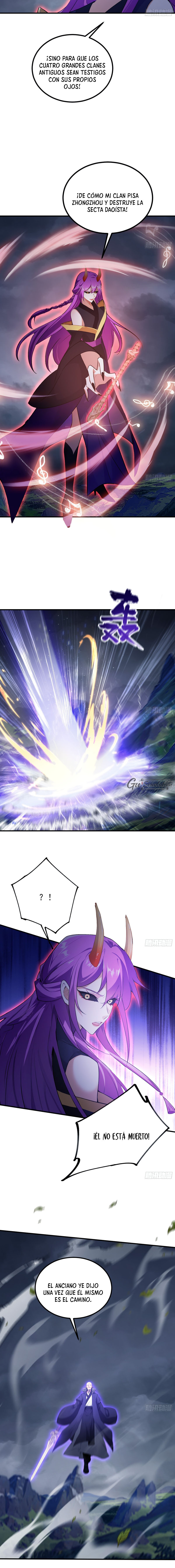 Resulta que ya era invencible — Capítulo 273 — 4