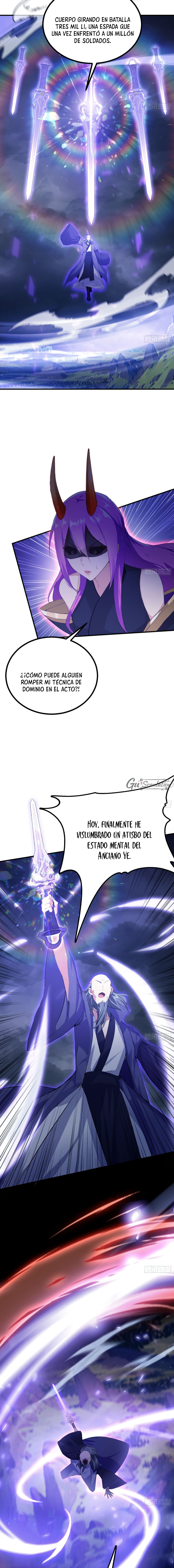 Resulta que ya era invencible — Capítulo 273 — 6