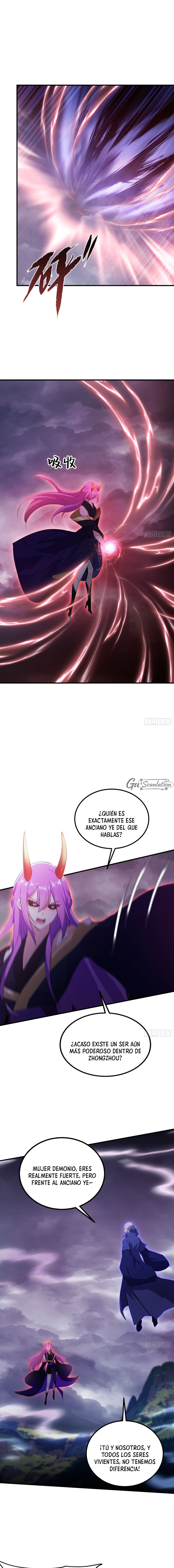 Resulta que ya era invencible — Capítulo 273 — 8