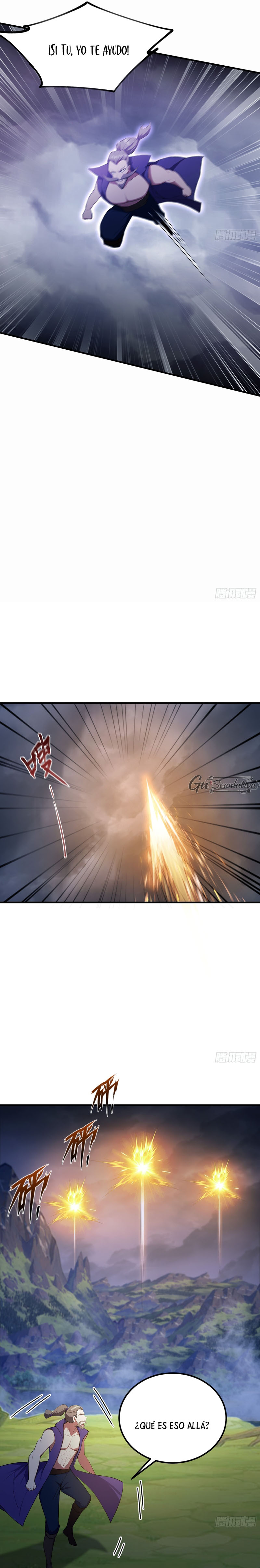 Resulta que ya era invencible — Capítulo 273 — 11