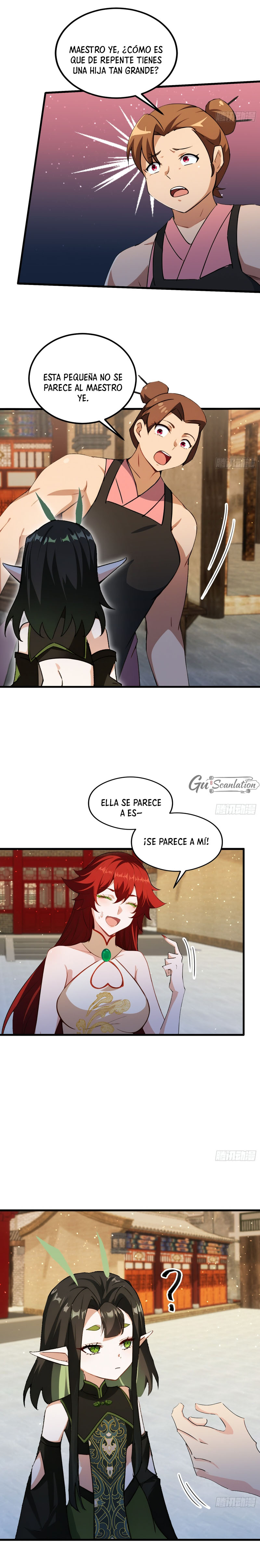 Resulta que ya era invencible — Capítulo 273 — 16