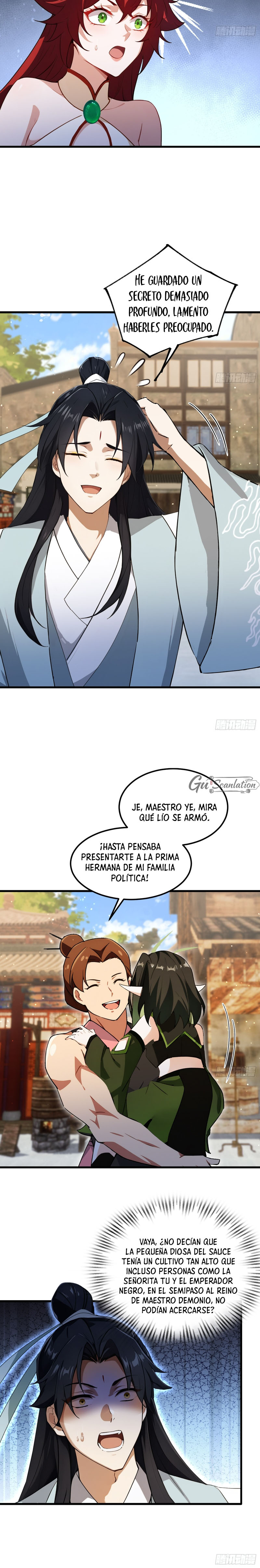 Resulta que ya era invencible — Capítulo 273 — 18