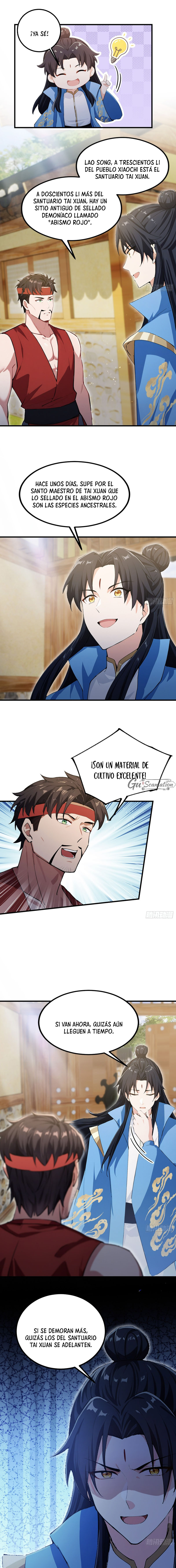 Resulta que ya era invencible — Capítulo 295 — 6