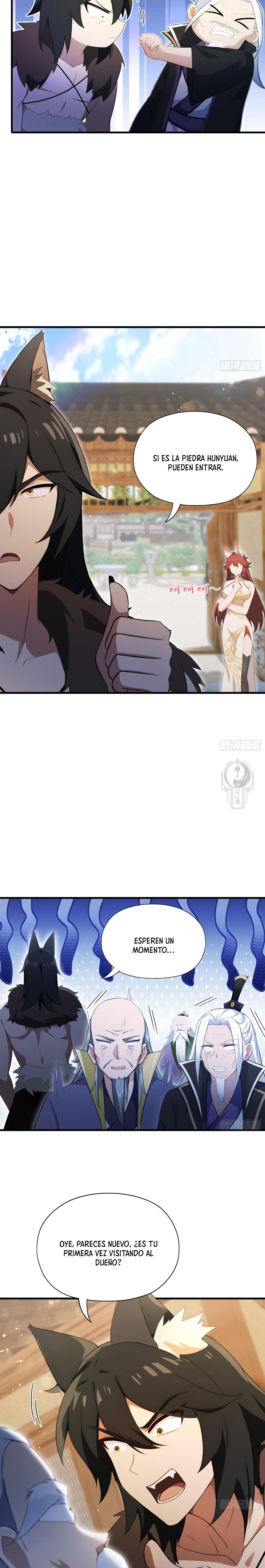 Resulta que ya era invencible — Capitulo 249 — 4
