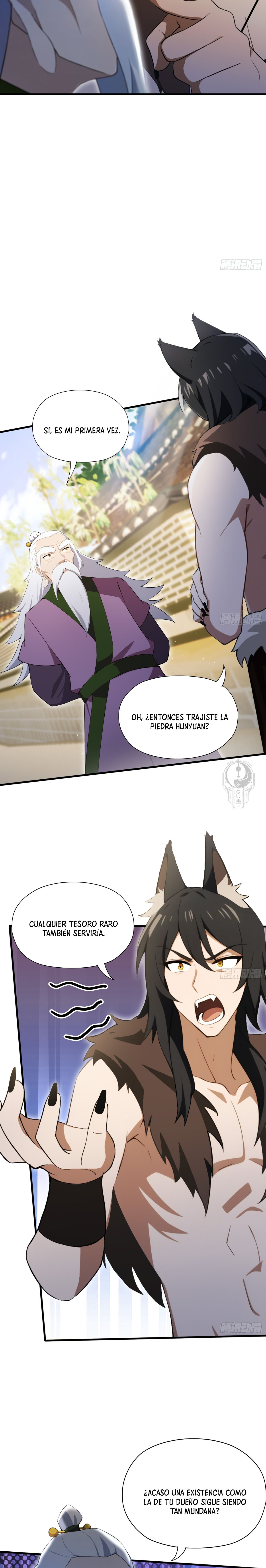 Resulta que ya era invencible — Capitulo 249 — 5