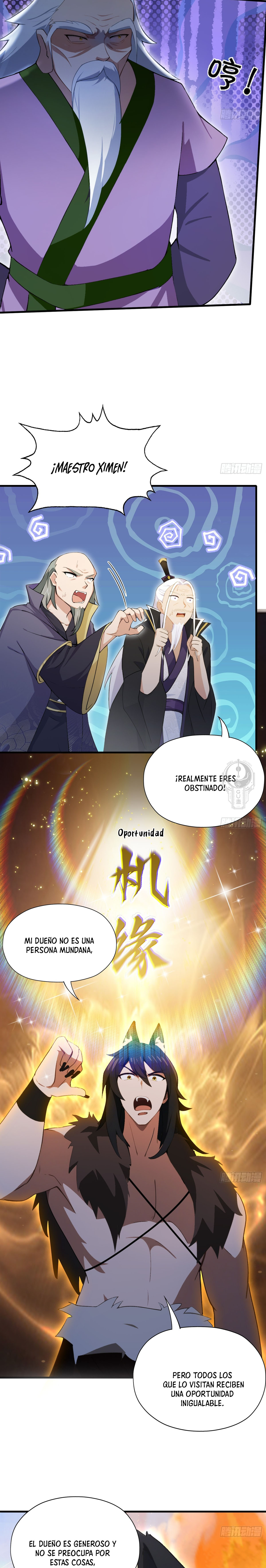 Resulta que ya era invencible — Capitulo 249 — 6