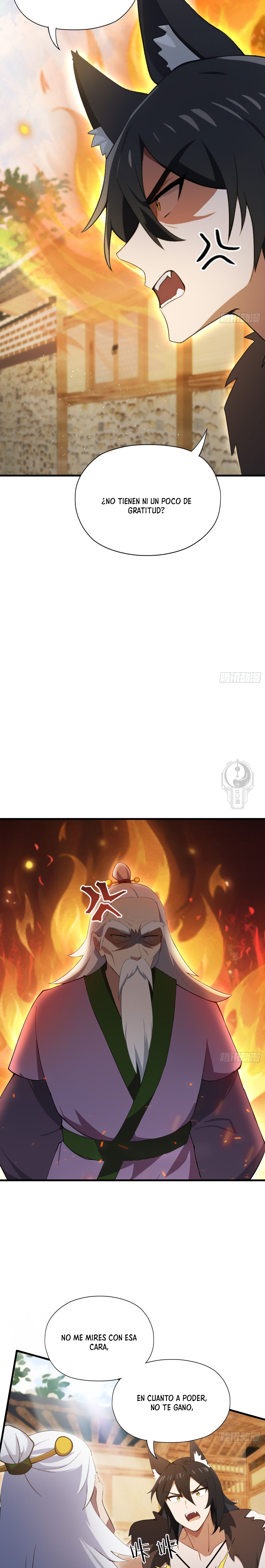 Resulta que ya era invencible — Capitulo 249 — 7