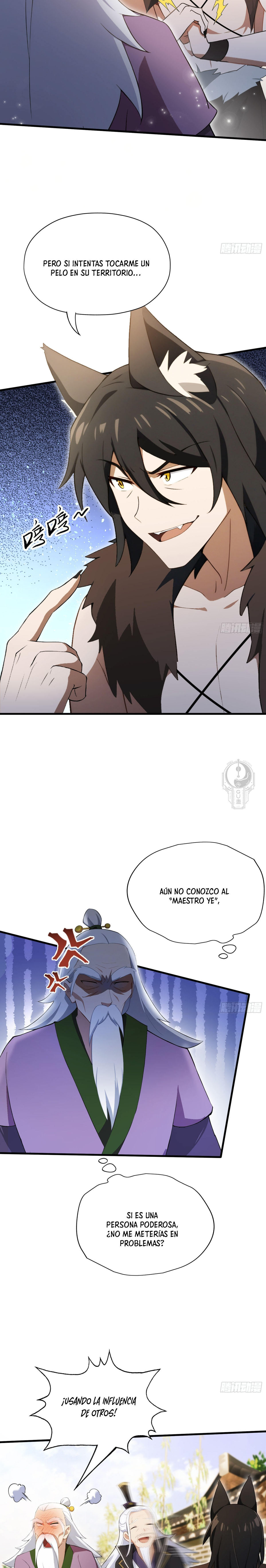 Resulta que ya era invencible — Capitulo 249 — 8