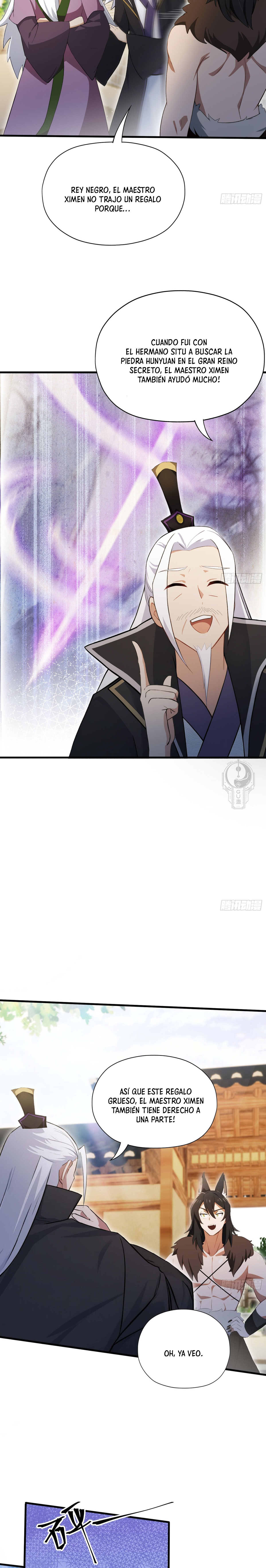 Resulta que ya era invencible — Capitulo 249 — 9
