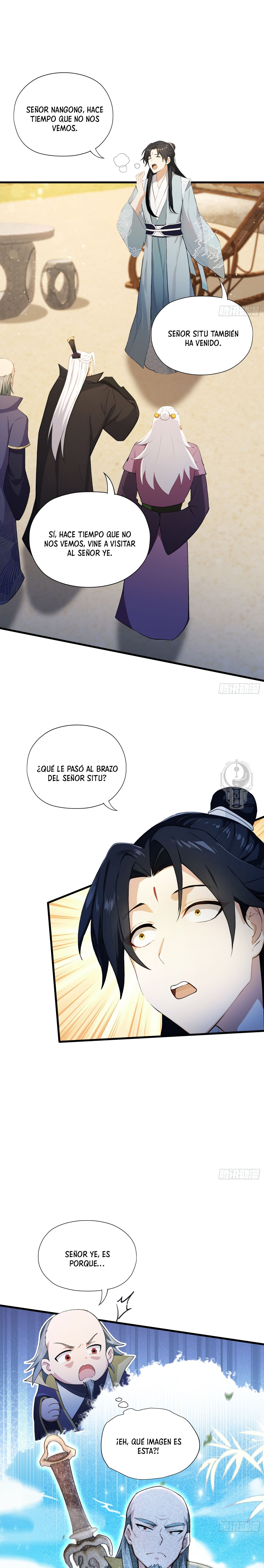 Resulta que ya era invencible — Capitulo 249 — 12