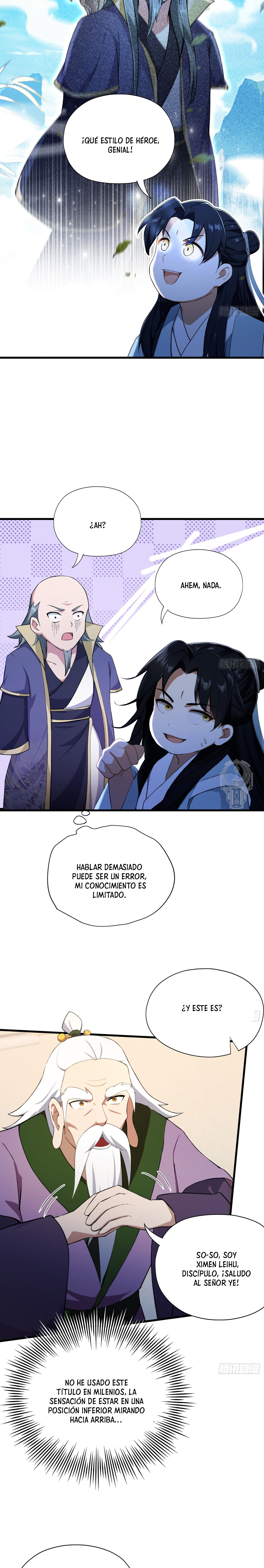 Resulta que ya era invencible — Capitulo 249 — 13