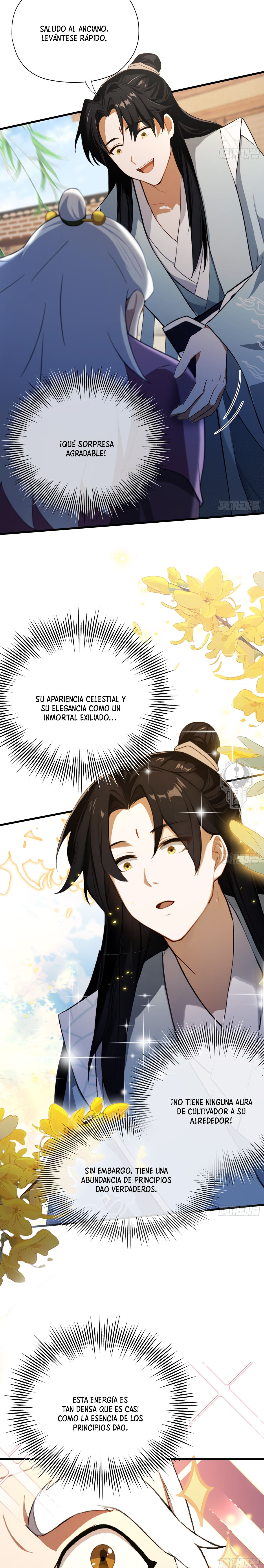 Resulta que ya era invencible — Capitulo 249 — 14