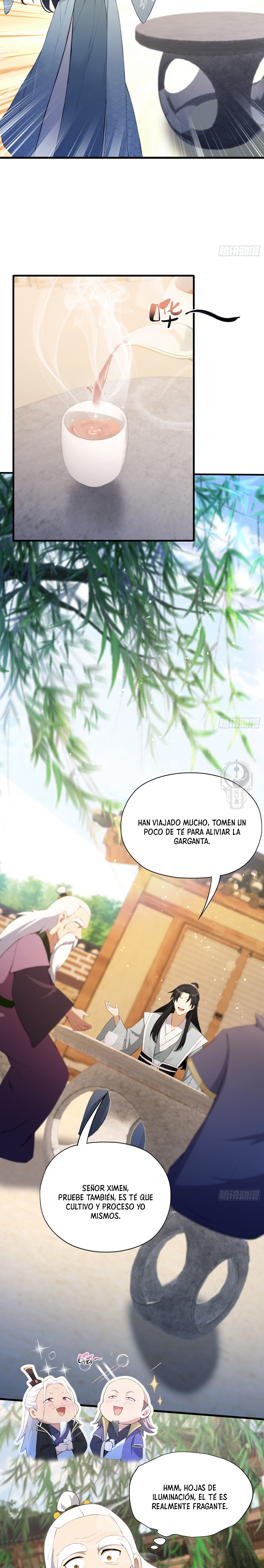 Resulta que ya era invencible — Capitulo 249 — 16