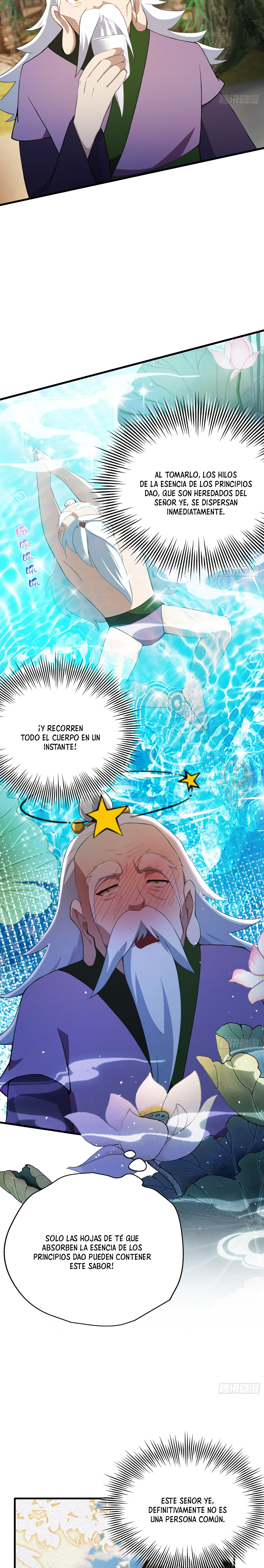 Resulta que ya era invencible — Capitulo 249 — 17