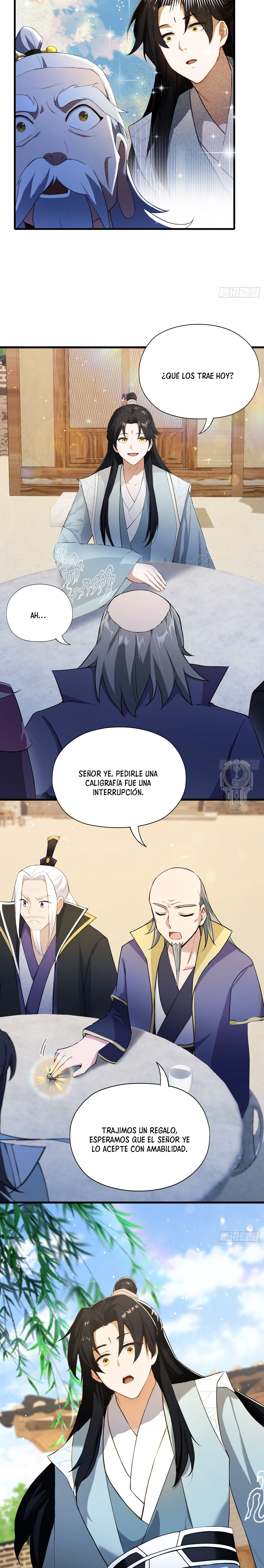 Resulta que ya era invencible — Capitulo 249 — 18