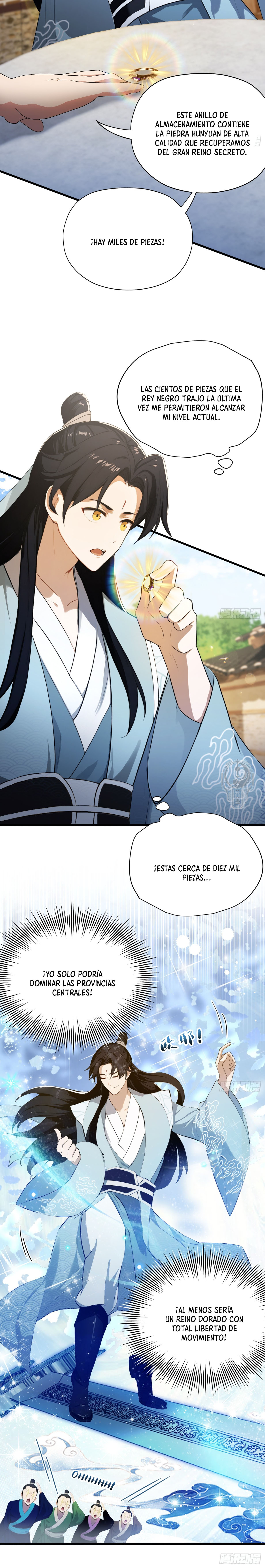 Resulta que ya era invencible — Capitulo 249 — 19