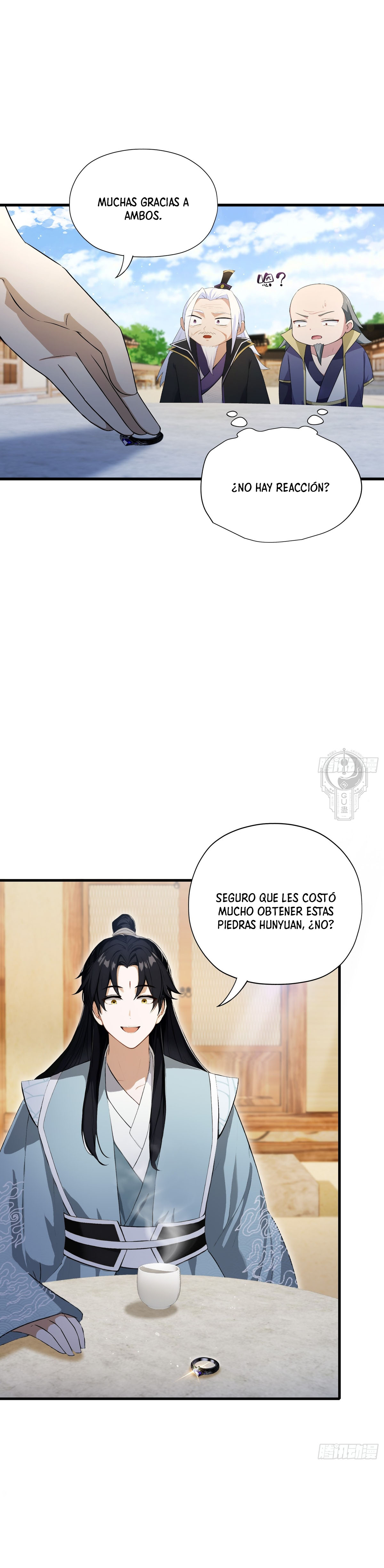 Resulta que ya era invencible — Capitulo 249 — 20