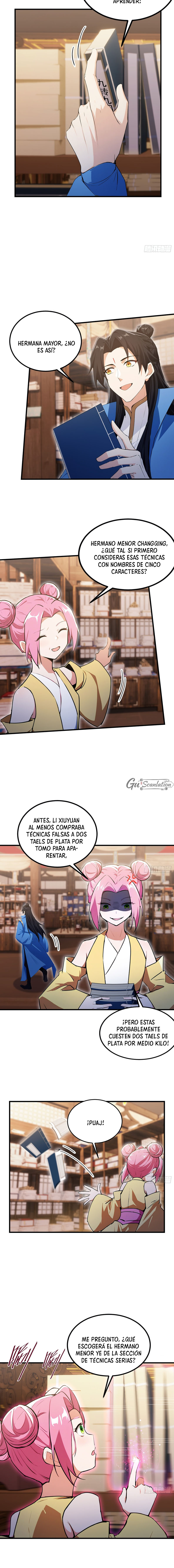 Resulta que ya era invencible — Capítulo 308 — 7