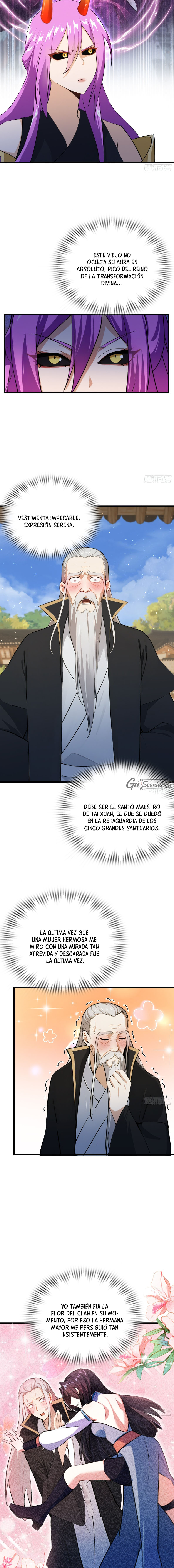 Resulta que ya era invencible — Capítulo 278 — 3