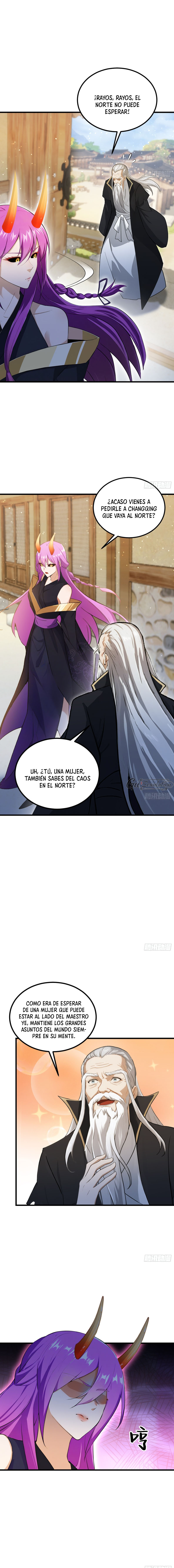 Resulta que ya era invencible — Capítulo 278 — 5