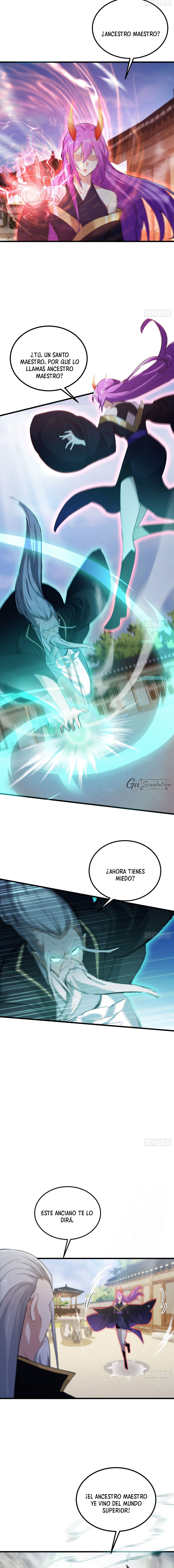 Resulta que ya era invencible — Capítulo 278 — 8