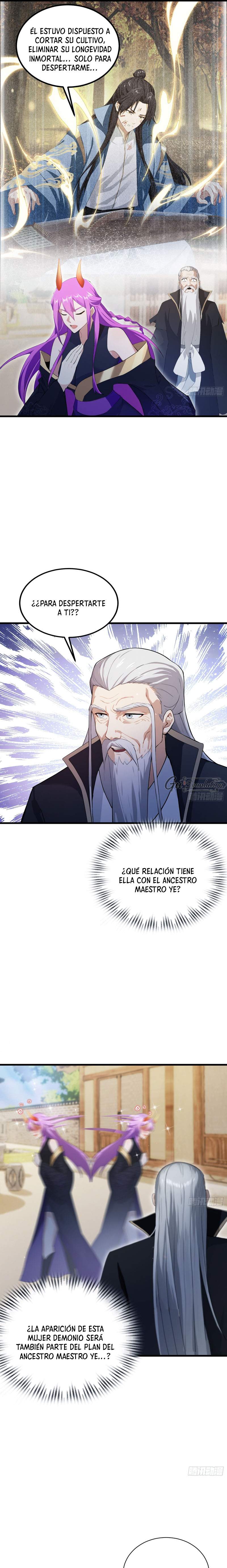 Resulta que ya era invencible — Capítulo 278 — 11