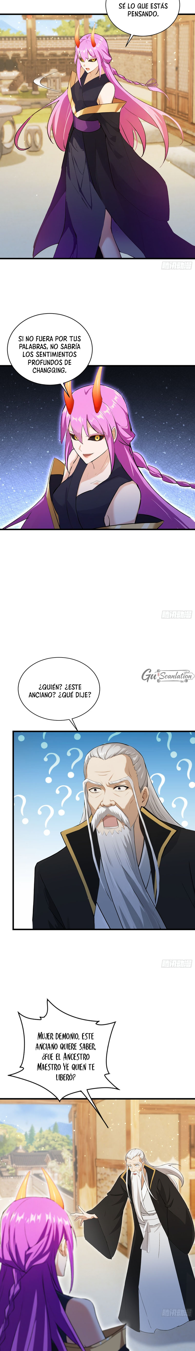 Resulta que ya era invencible — Capítulo 278 — 12