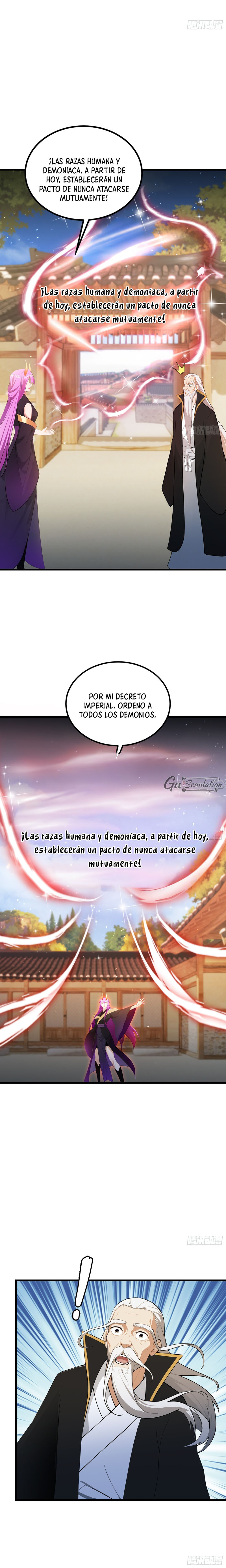 Resulta que ya era invencible — Capítulo 278 — 14
