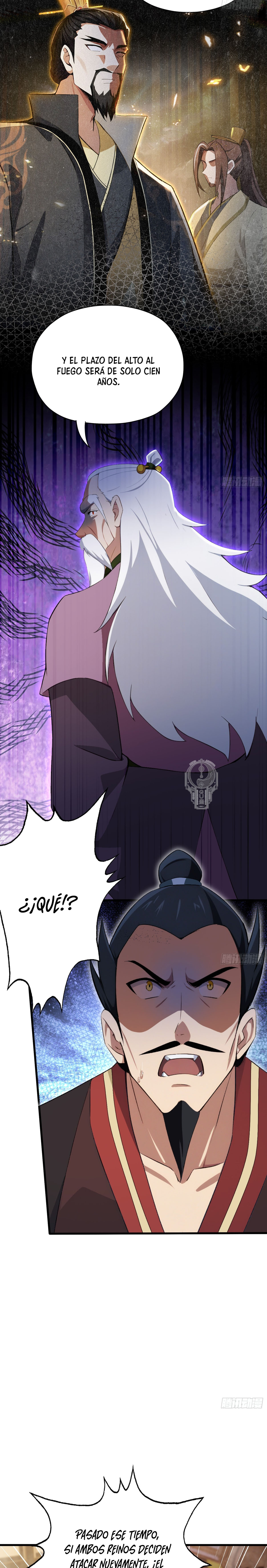 Resulta que ya era invencible — Capitulo 256 — 4