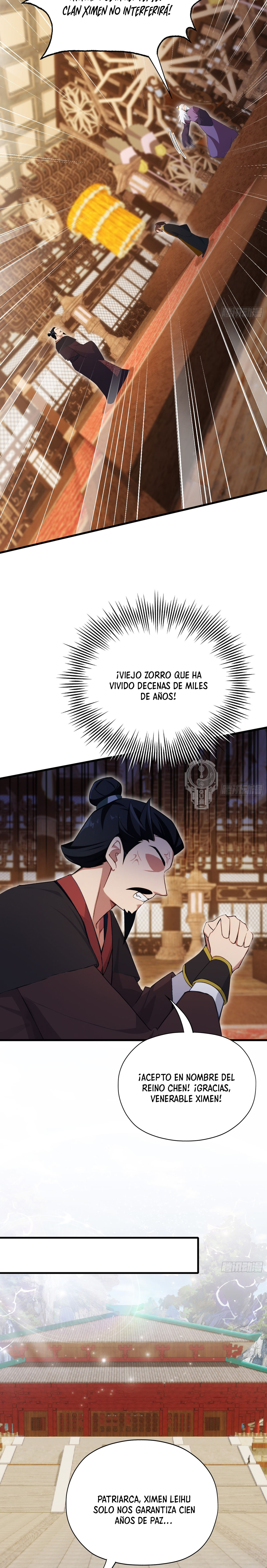 Resulta que ya era invencible — Capitulo 256 — 5