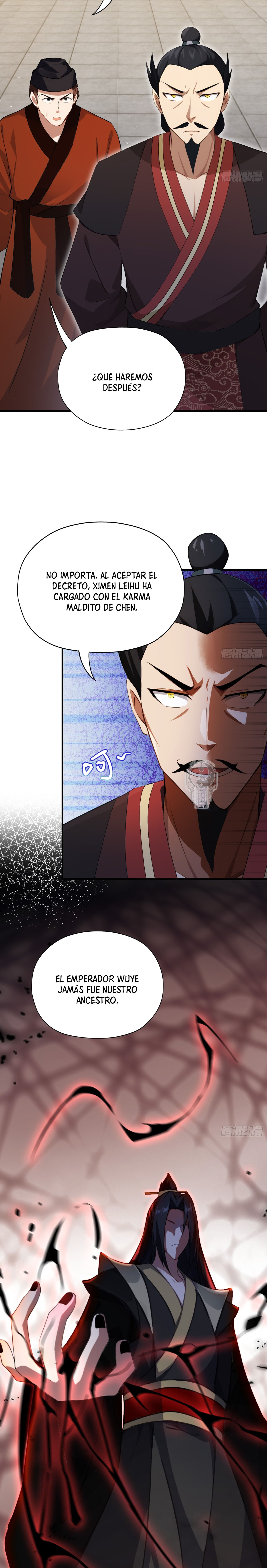 Resulta que ya era invencible — Capitulo 256 — 6
