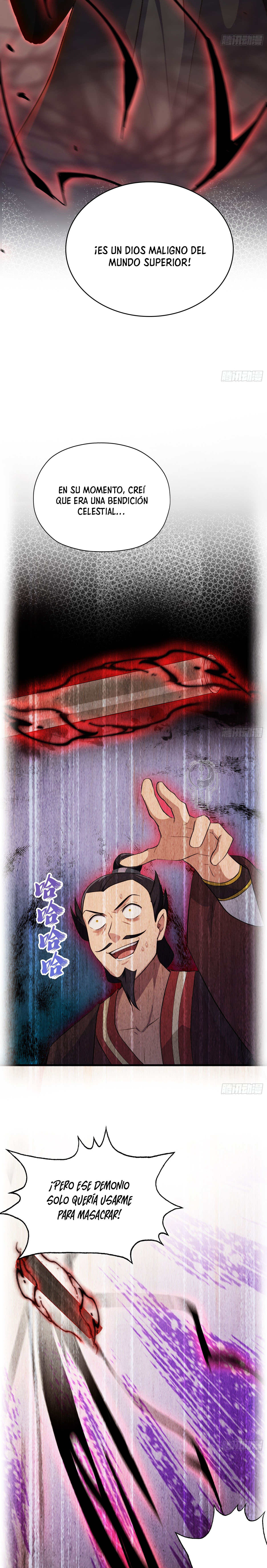 Resulta que ya era invencible — Capitulo 256 — 7