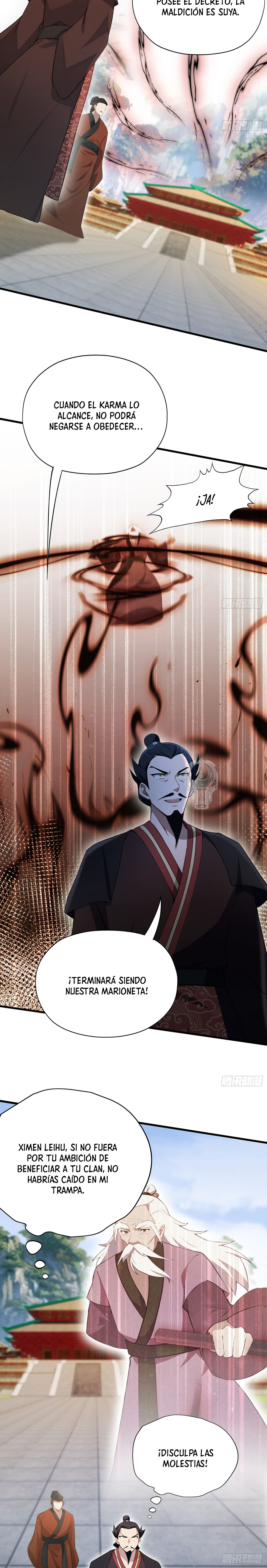 Resulta que ya era invencible — Capitulo 256 — 10