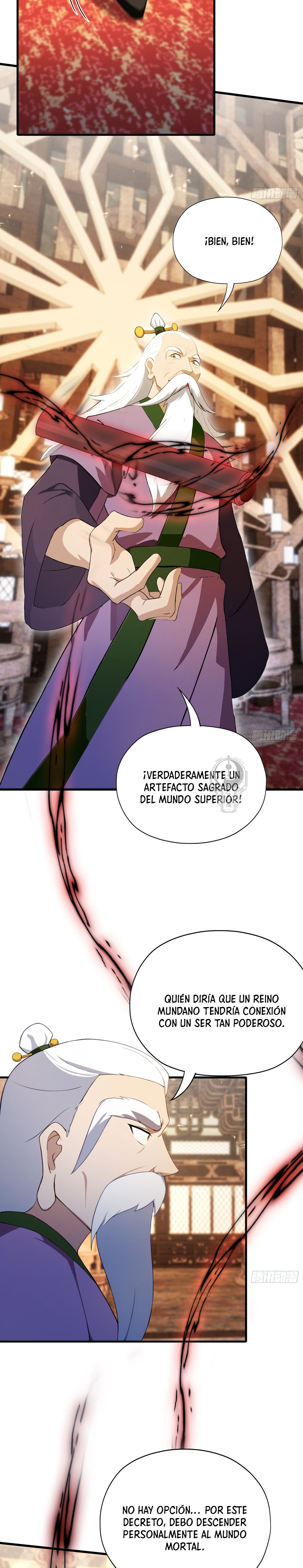 Resulta que ya era invencible — Capitulo 256 — 13