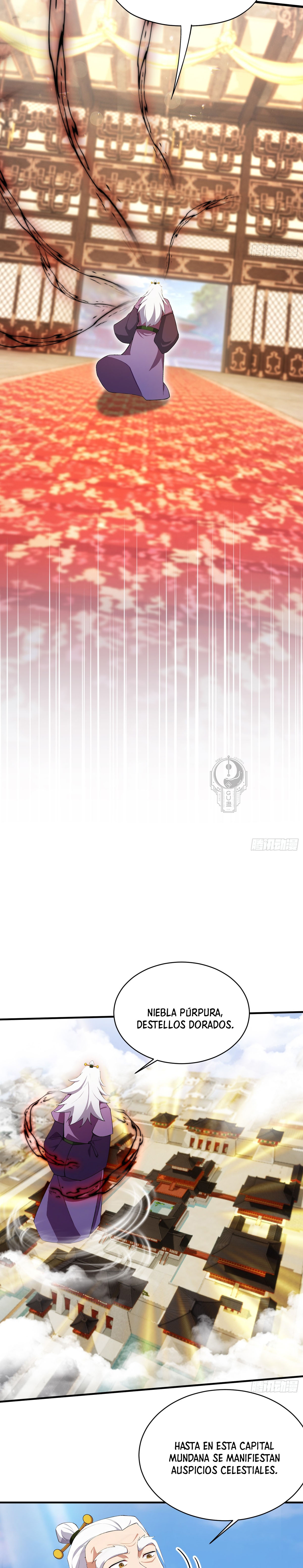 Resulta que ya era invencible — Capitulo 256 — 14