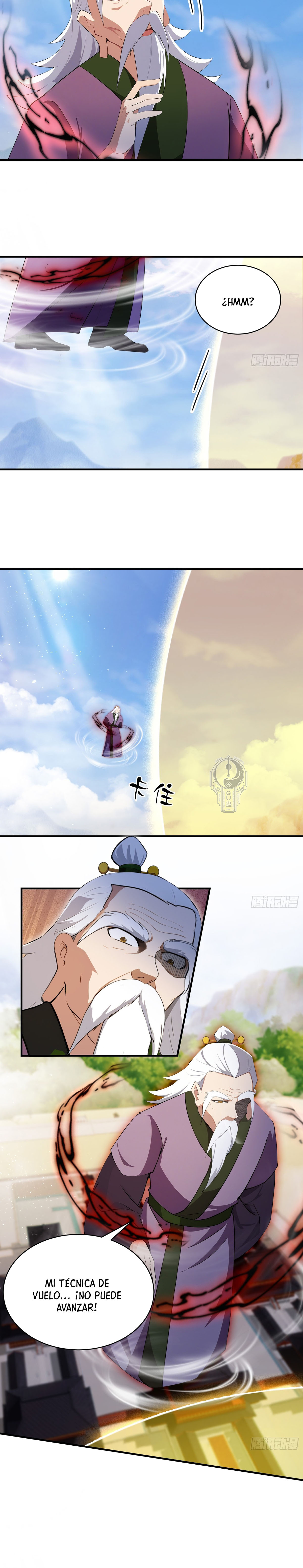 Resulta que ya era invencible — Capitulo 256 — 15