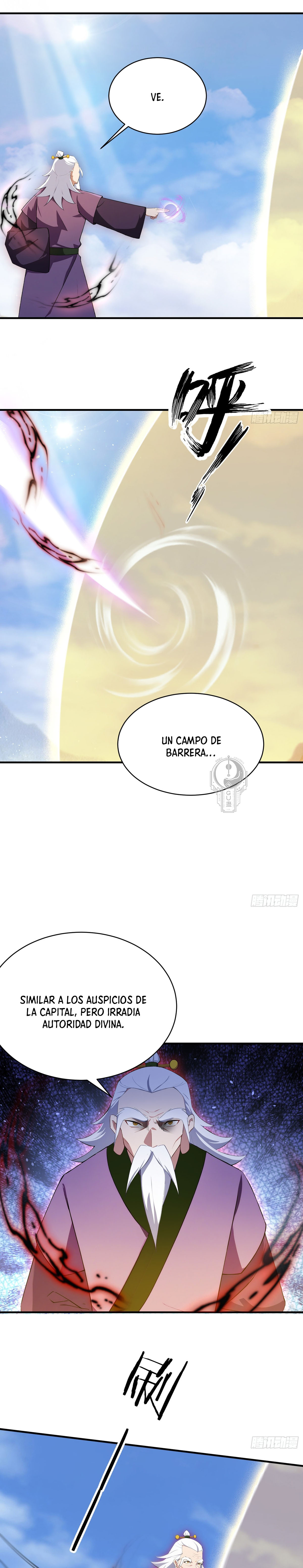 Resulta que ya era invencible — Capitulo 256 — 16