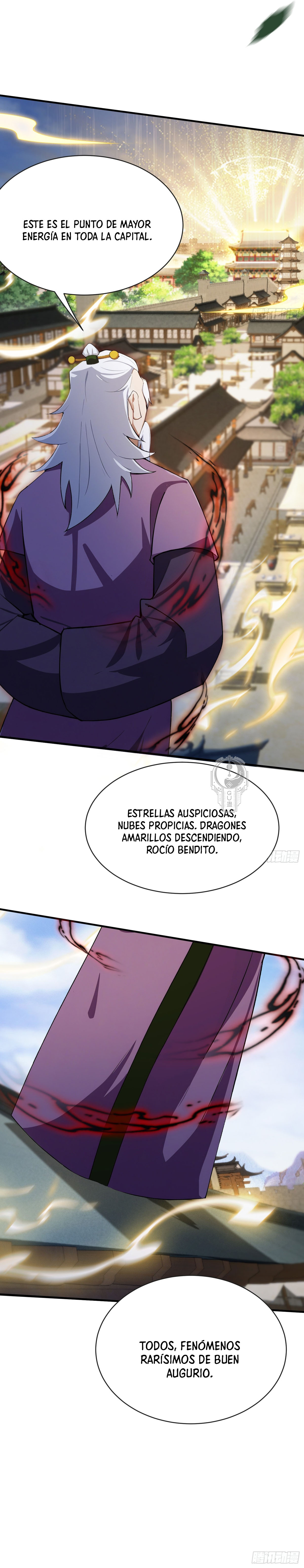 Resulta que ya era invencible — Capitulo 256 — 19