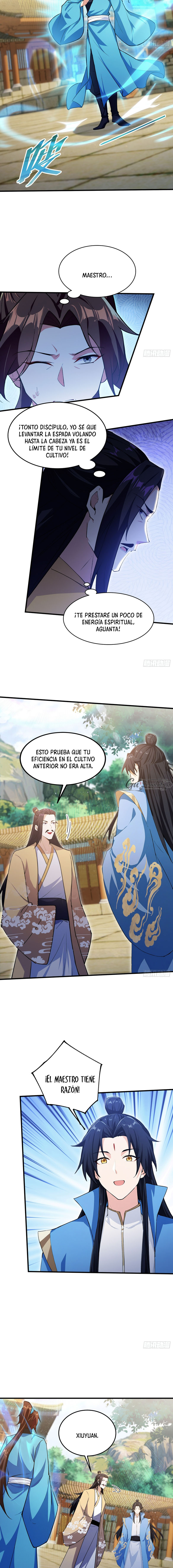 Resulta que ya era invencible — Capítulo 306 — 9