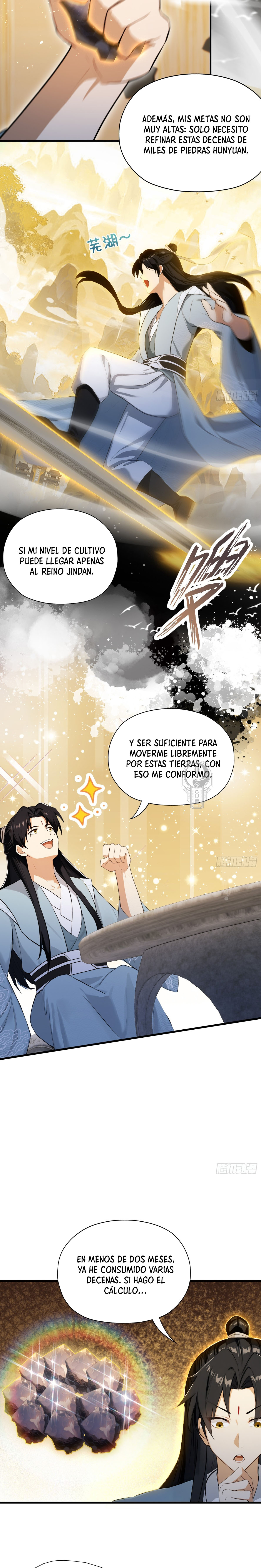 Resulta que ya era invencible — Capitulo 254 — 4