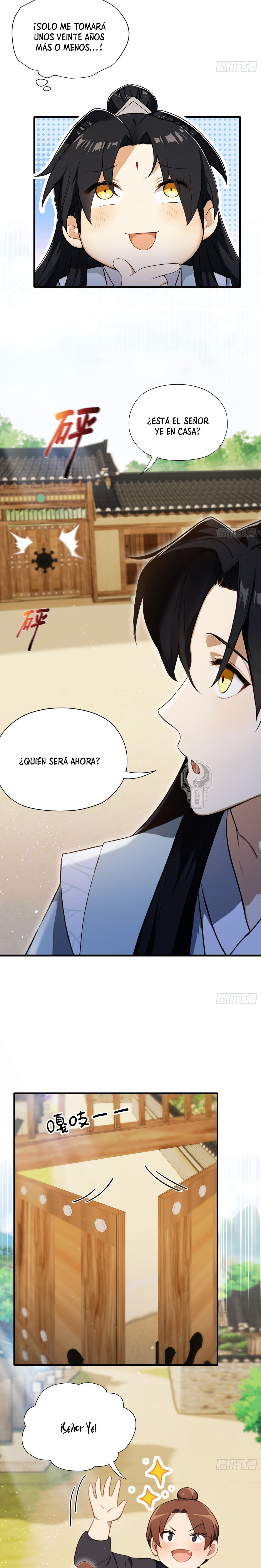Resulta que ya era invencible — Capitulo 254 — 5