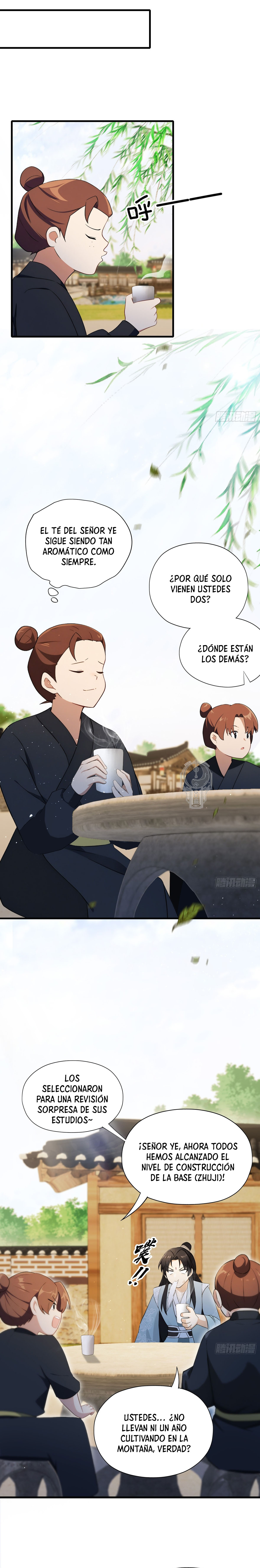 Resulta que ya era invencible — Capitulo 254 — 7