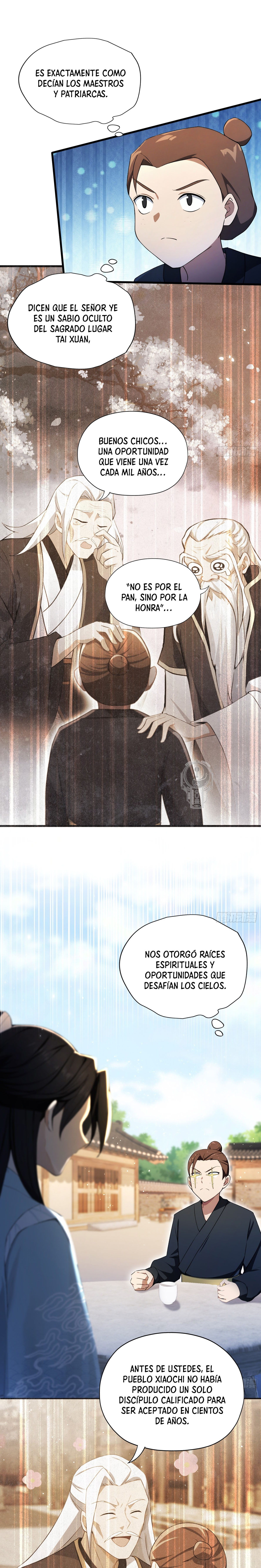 Resulta que ya era invencible — Capitulo 254 — 9