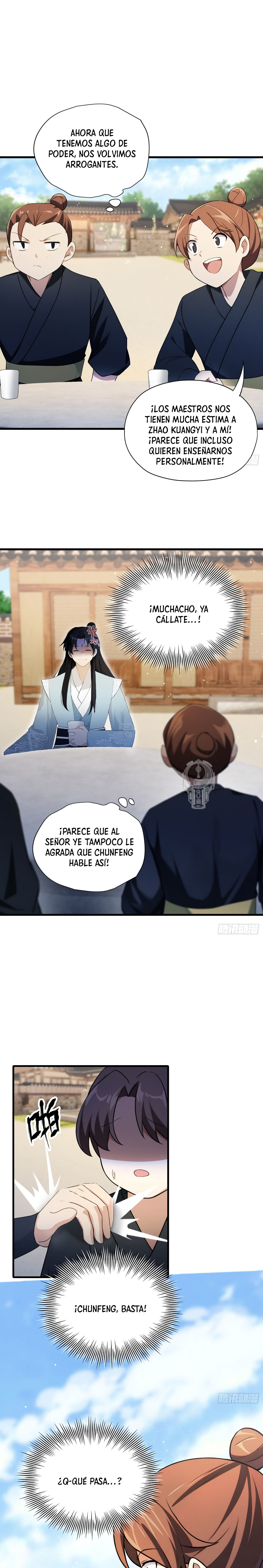 Resulta que ya era invencible — Capitulo 254 — 11