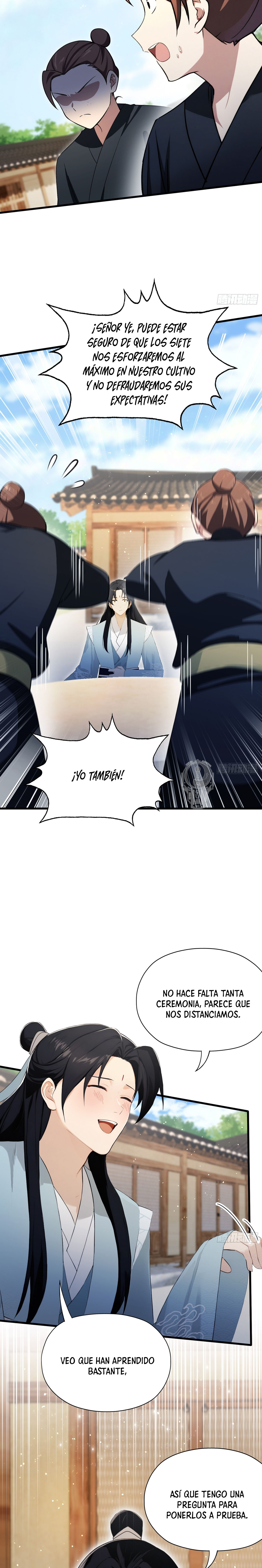 Resulta que ya era invencible — Capitulo 254 — 12